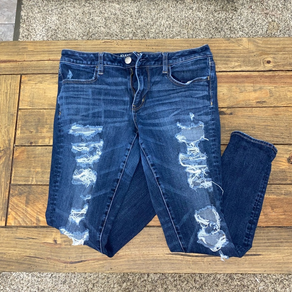 American Eagle jeggings